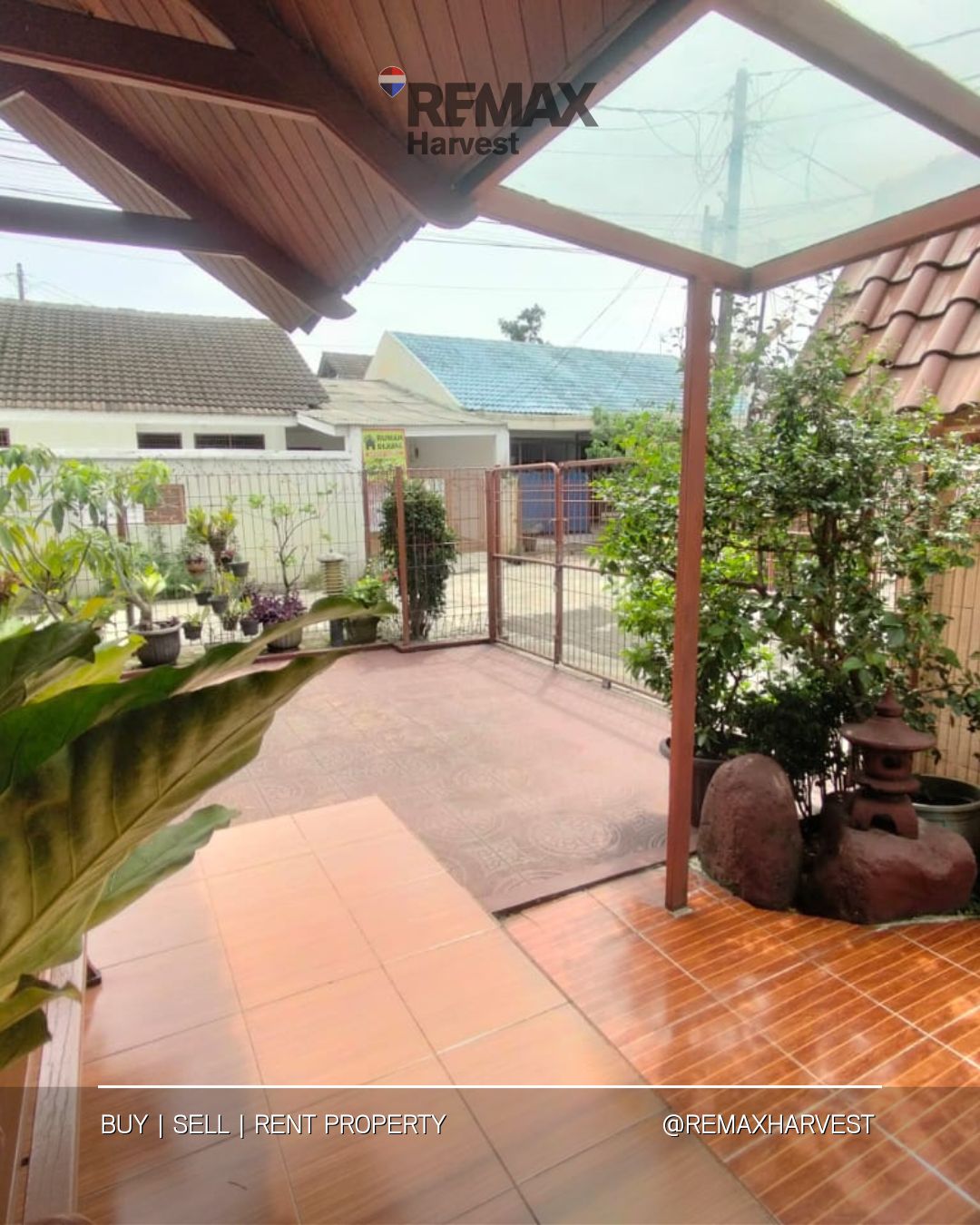 Rumah Asri Terawat Dalam Komplek Jurang Mangu Barat 5