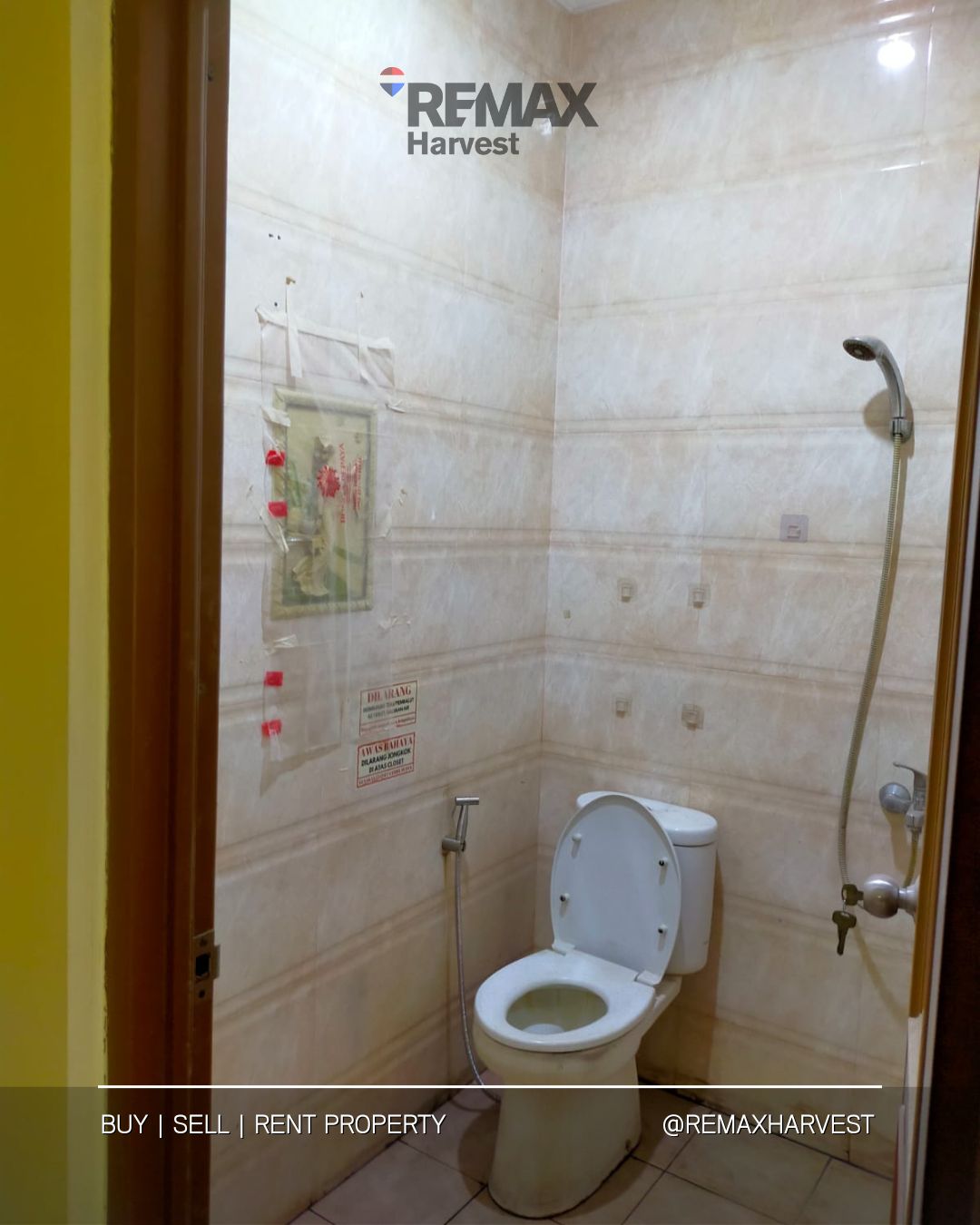 Rumah Tomang Jakarta Barat 5