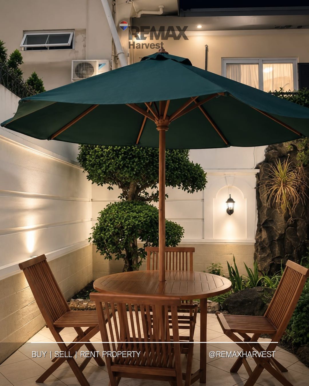 Rumah Mediteranian Taman Beverly Golf Lippo Karawaci 4