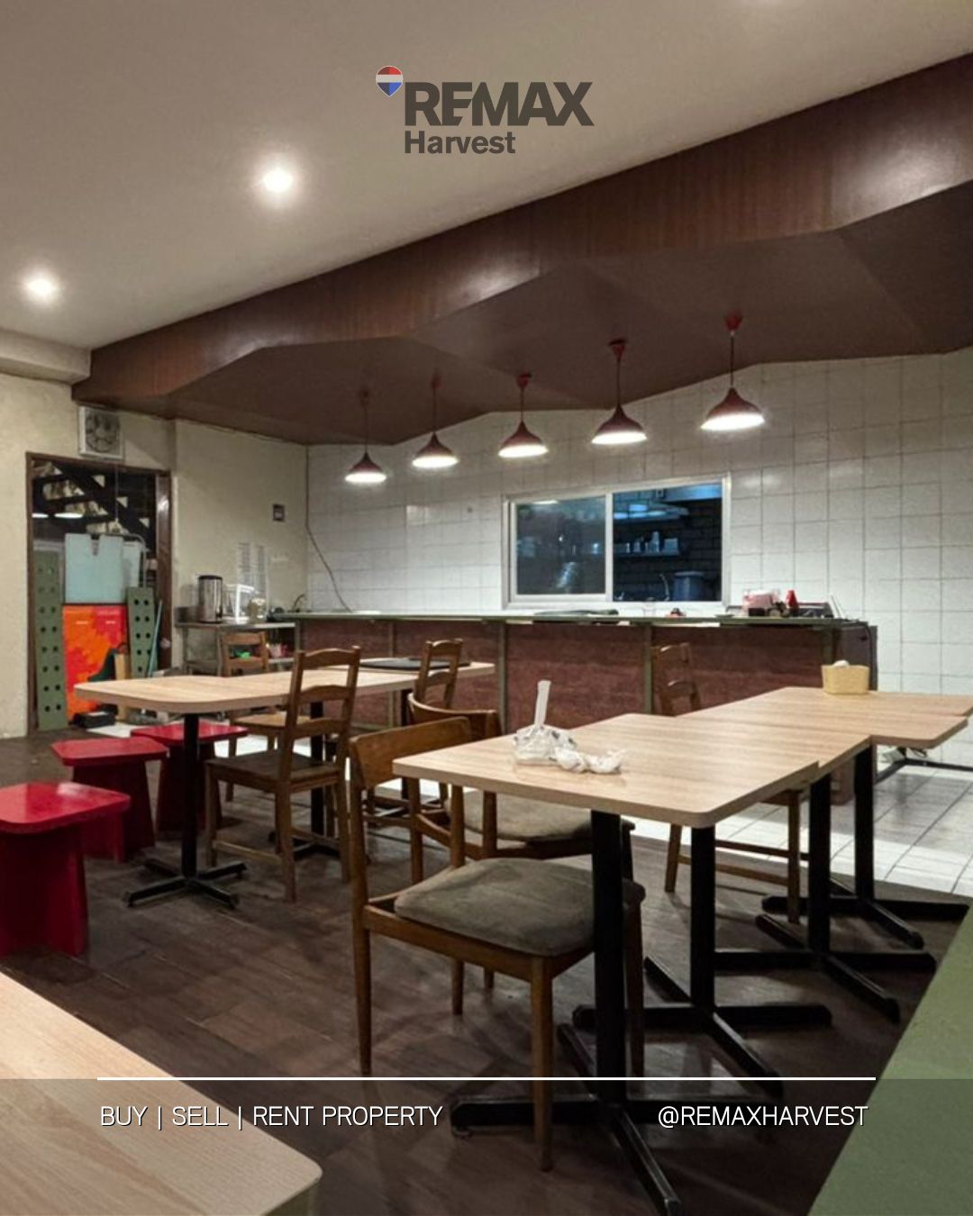 Ruang Usaha F&B Kebayoran Baru 2