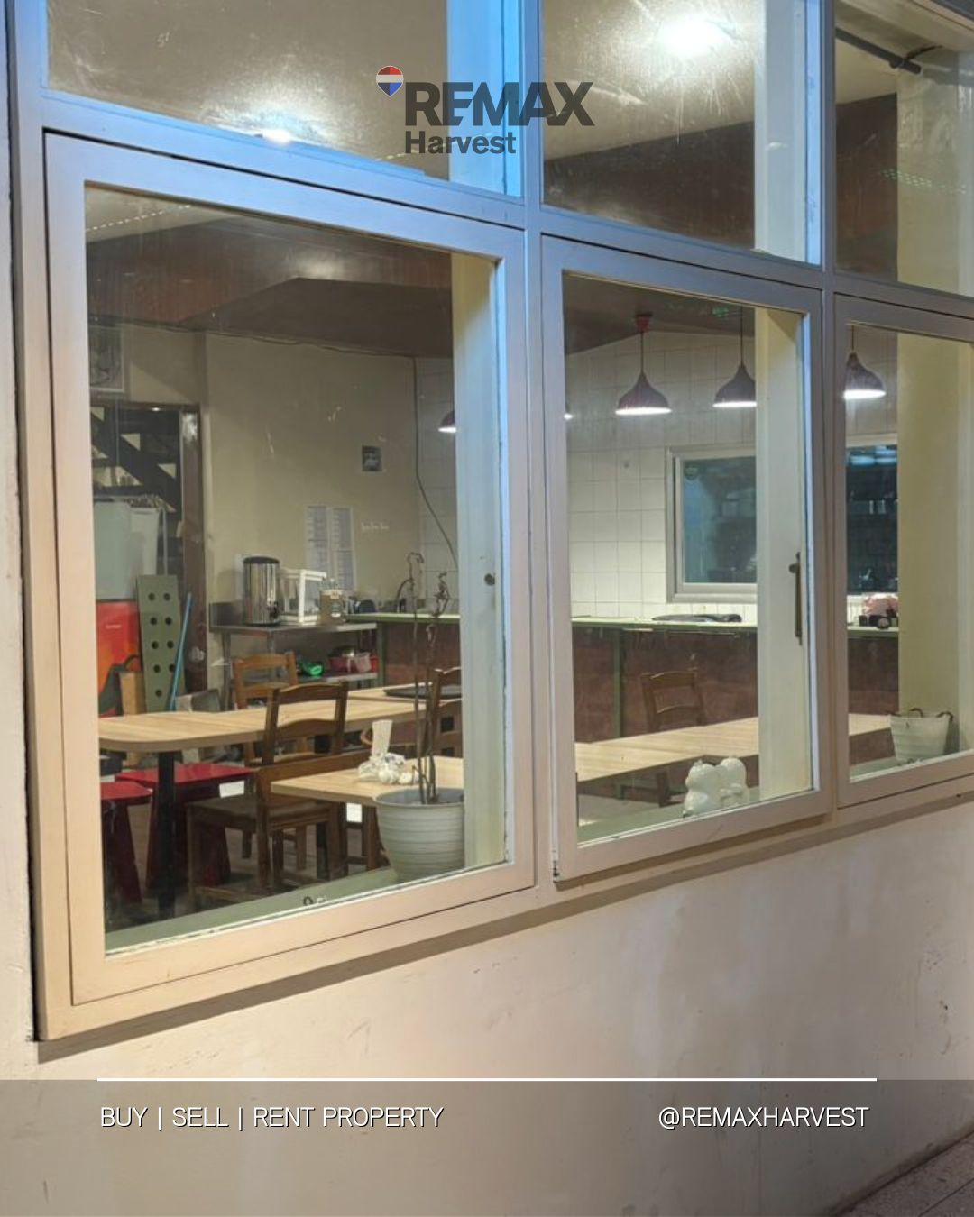 Ruang Usaha F&B Kebayoran Baru 4