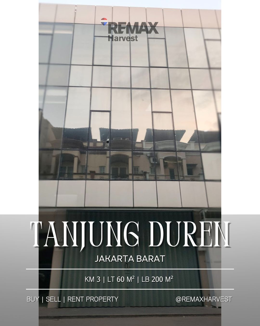 Rumah Kelapa Gading Jakarta Utara 3