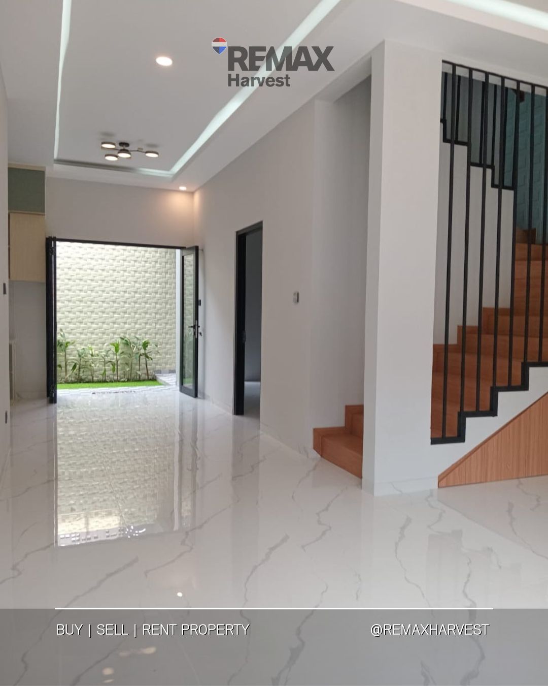 Rumah Cluster Flamboyan Loka Graha Raya 2