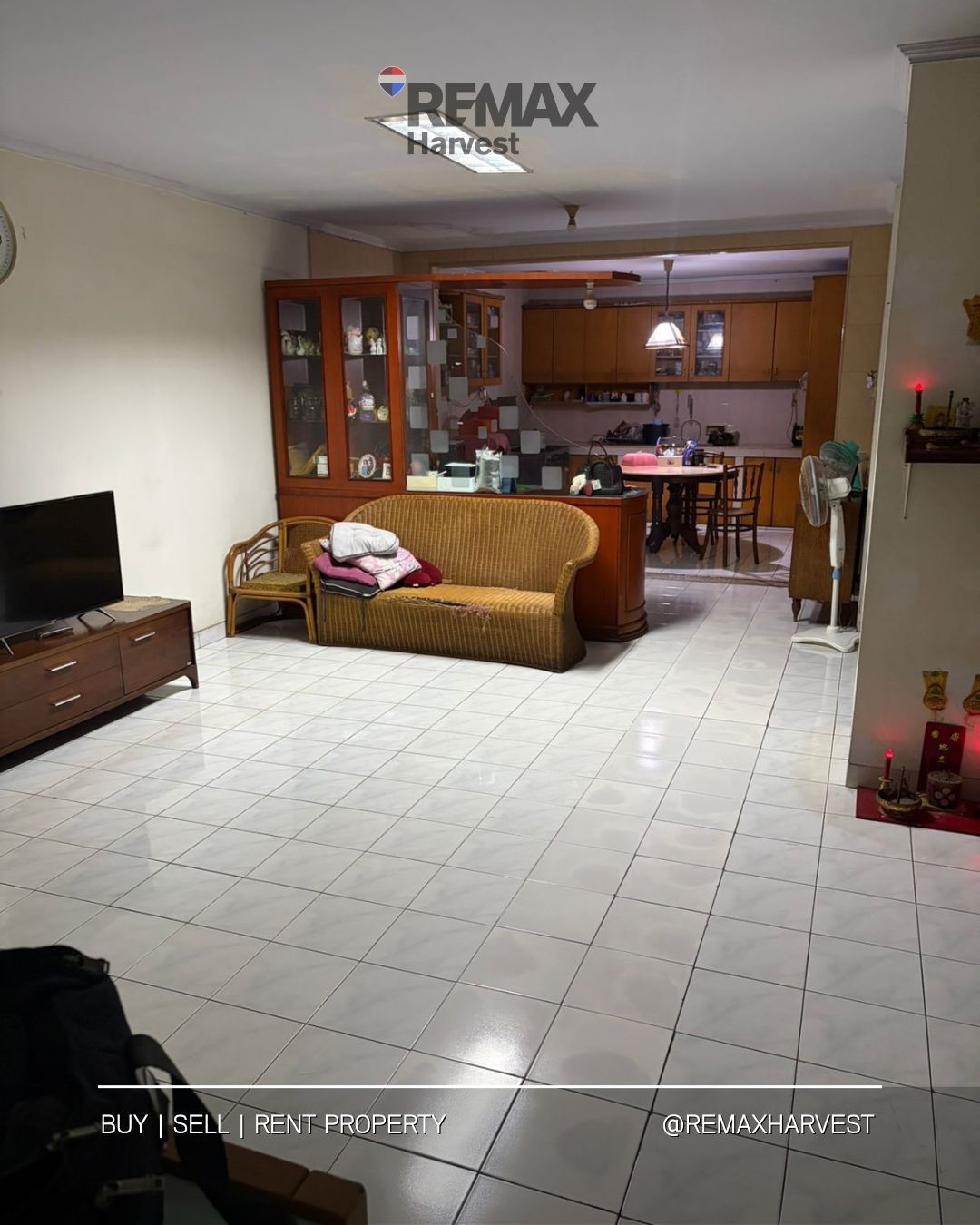 Rumah Tinggal Kalideres Jakarta Barat 2