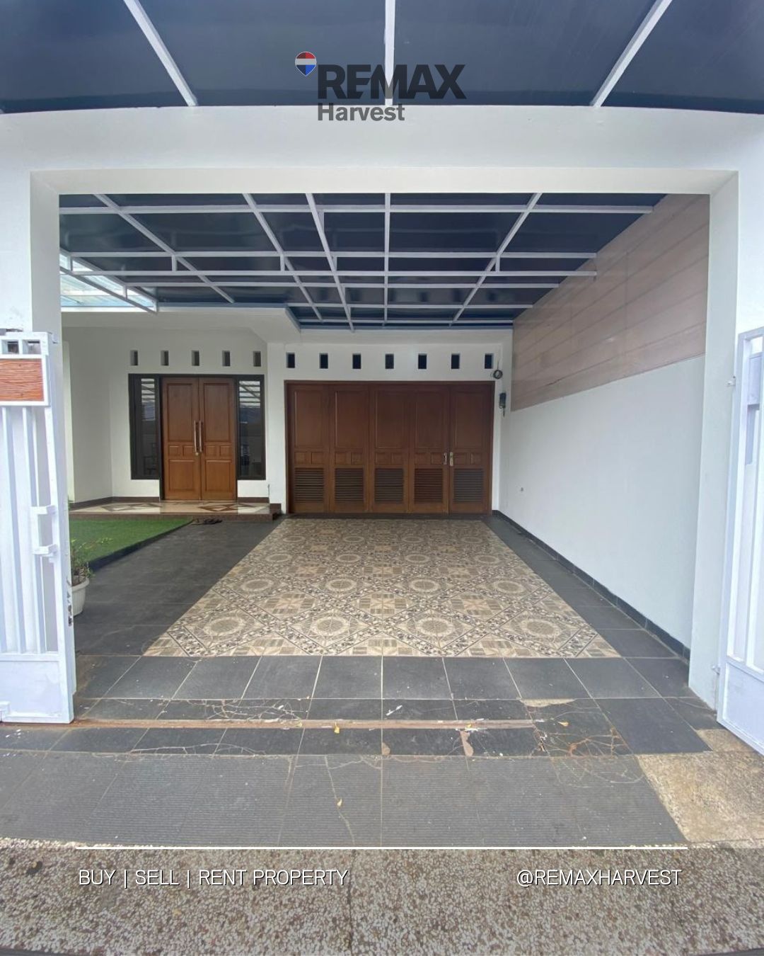 Rumah BSD Nusaloka Tangerang Selatan 5