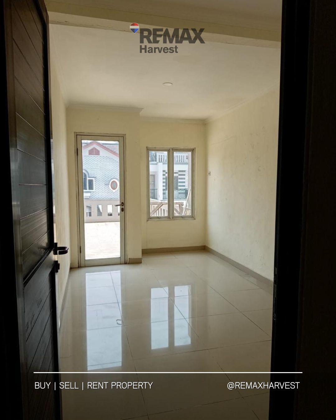 Rumah Cluster Bima Buana Tambun 4