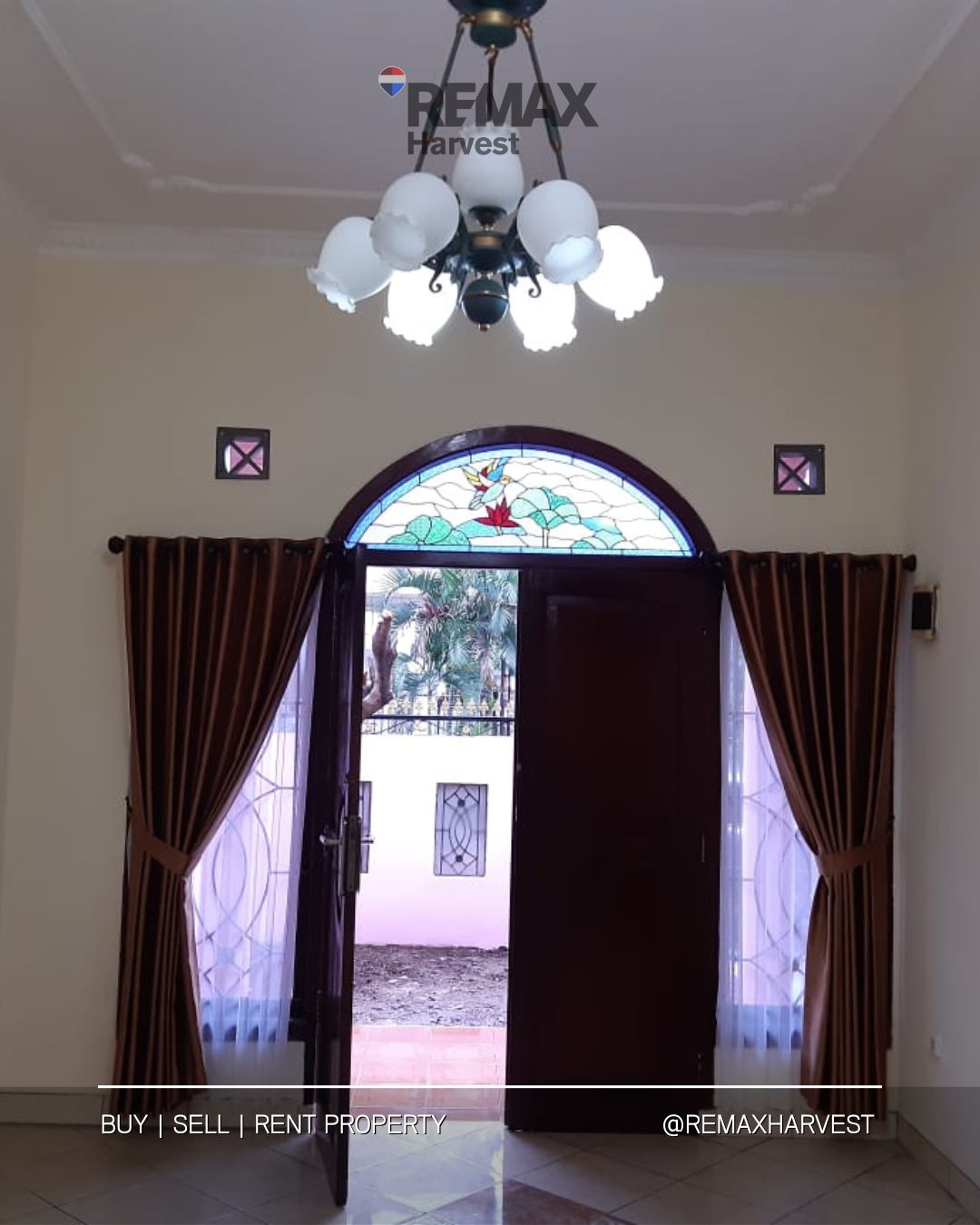 Rumah BSD Nusaloka Tangerang Selatan 5