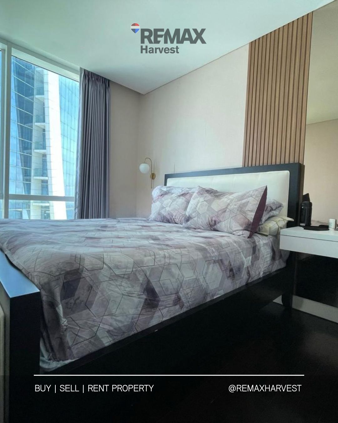 Apartemen Regatta Jakarta Utara 3