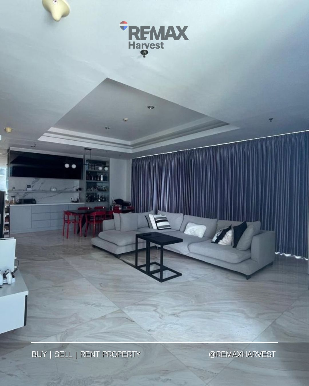 Apartemen Regatta Jakarta Utara 5
