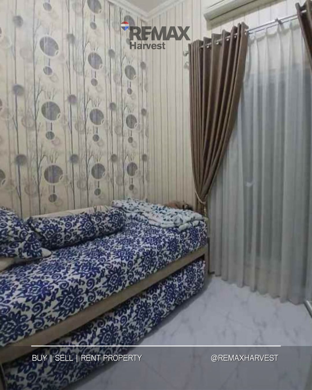 Rumah Cluster Alamanda Bellacasa Residence 4