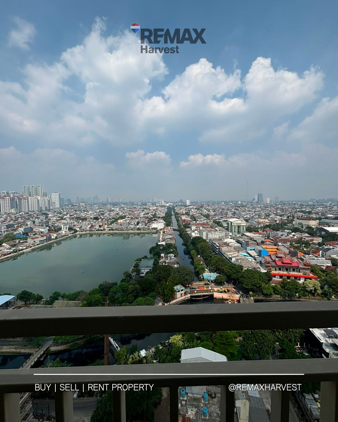 Apartemen B Residence Grogol 2