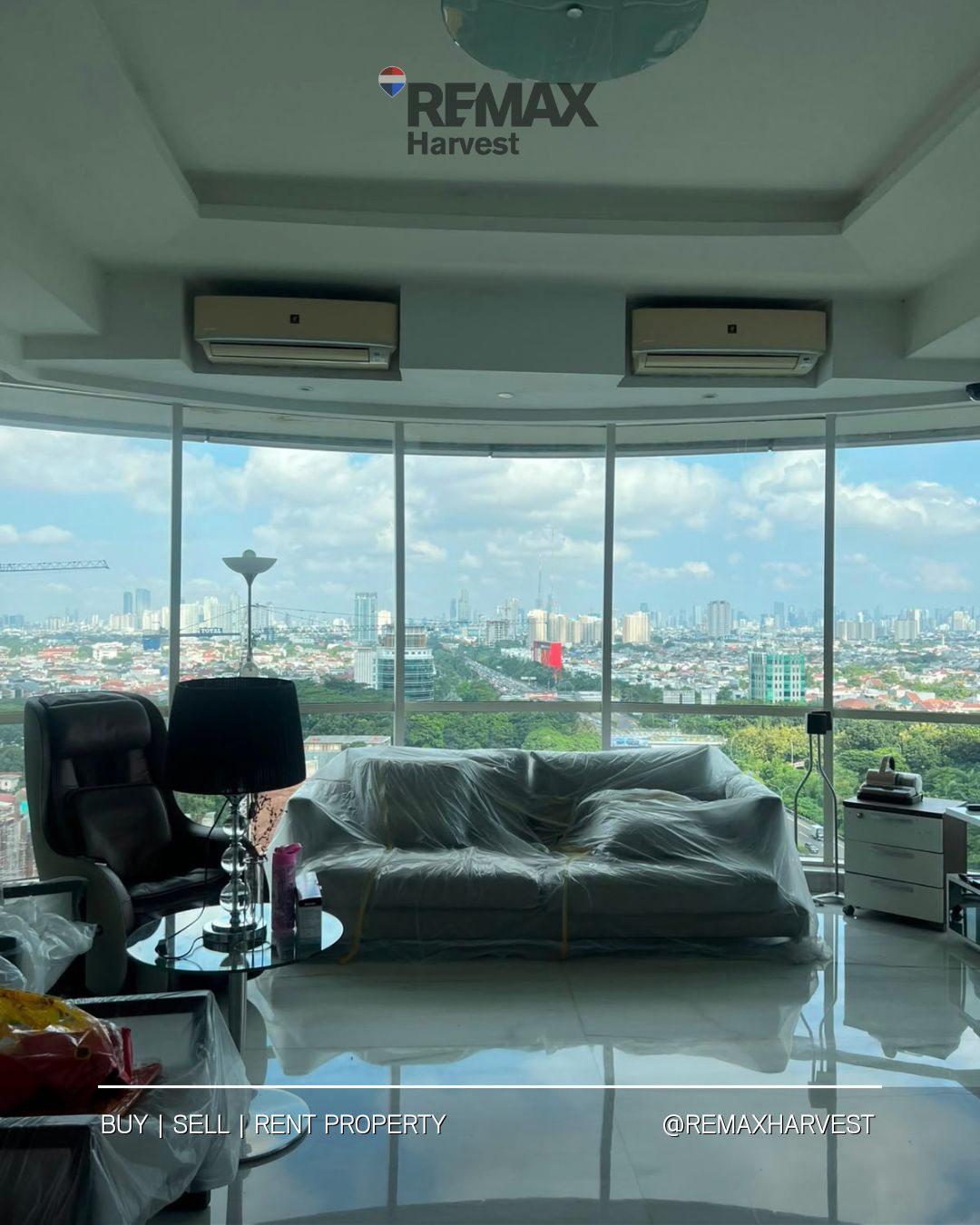 Apartemen St Moritz Puri Indah 3