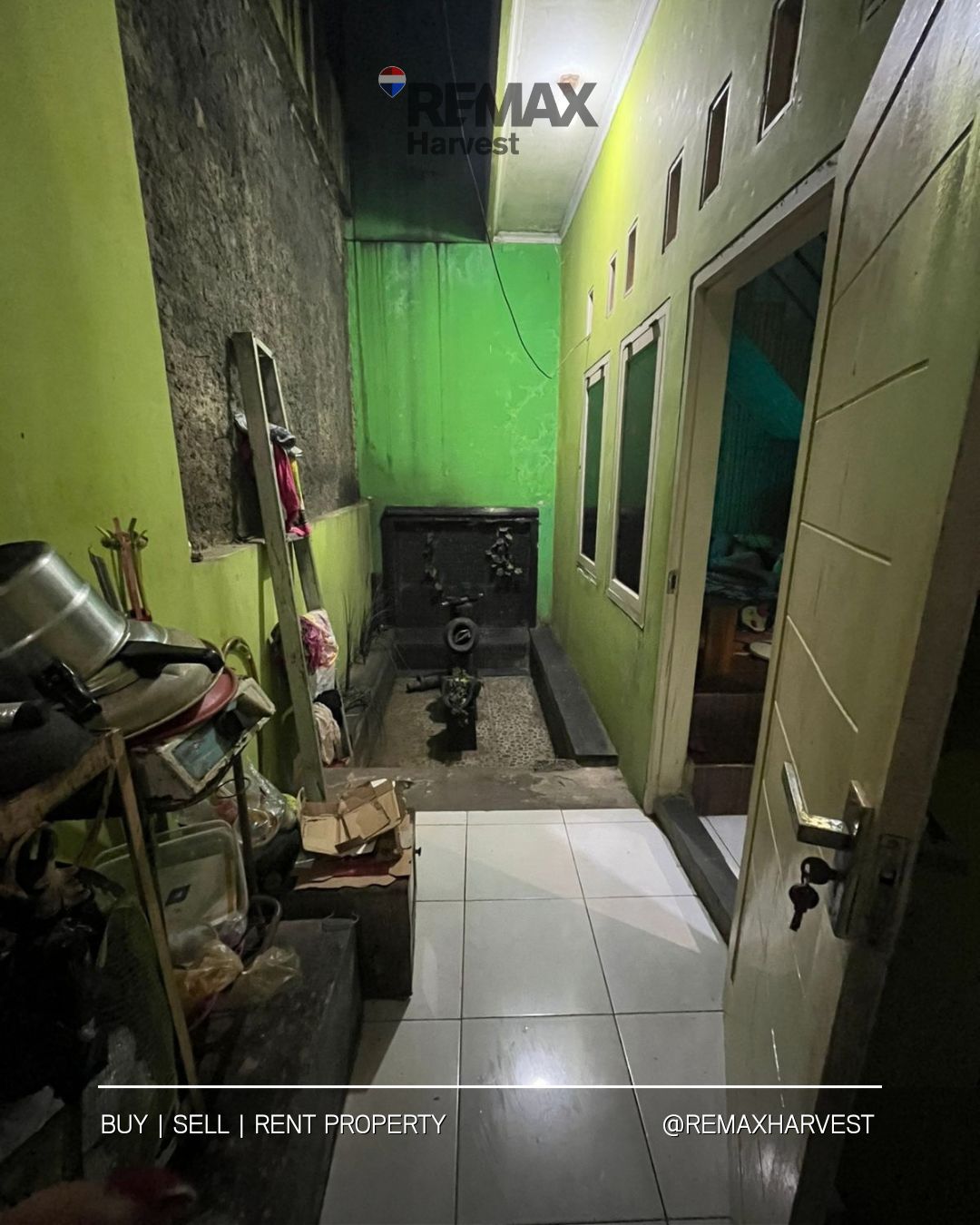 Rumah Kalisari Pasar Rebo Jakarta Timur 3