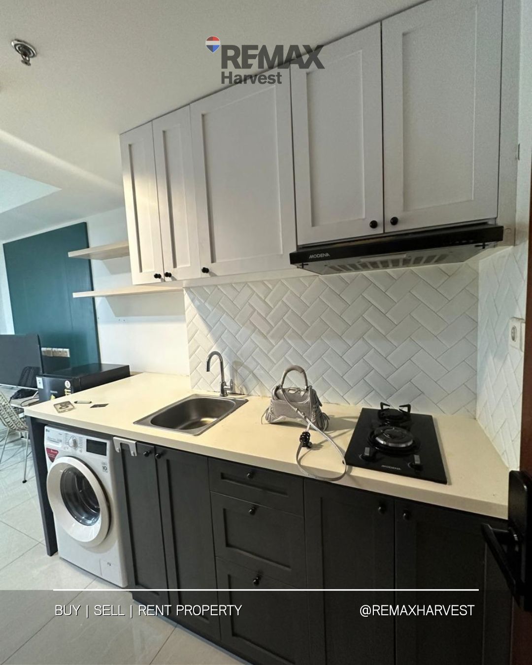 Apartemen West Vista 5