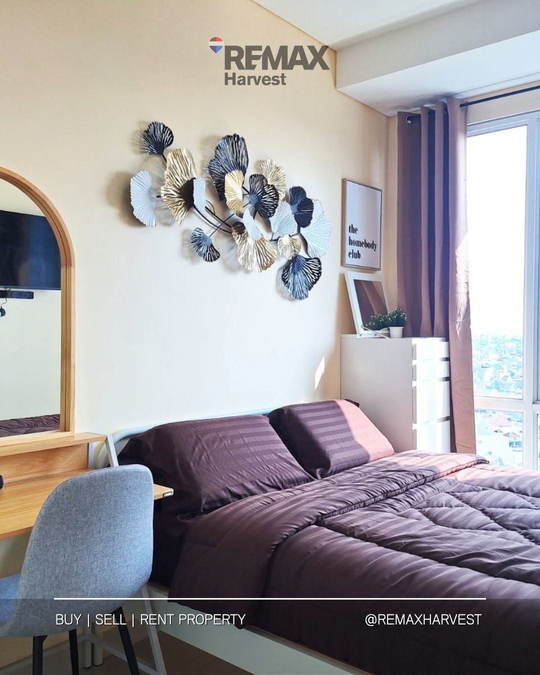 Apartemen Harcosky Residence 4