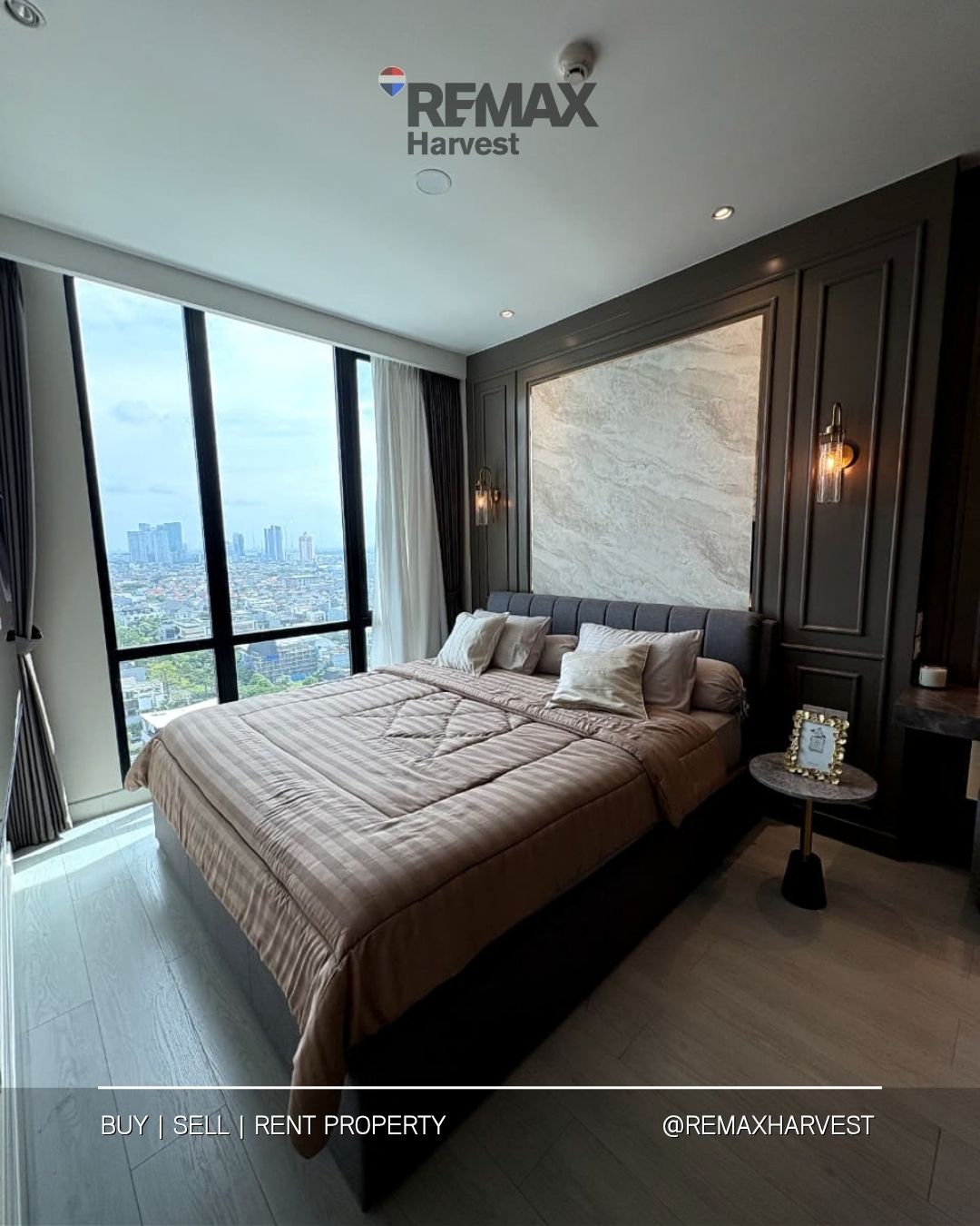 Apartemen Aerium Residence 4
