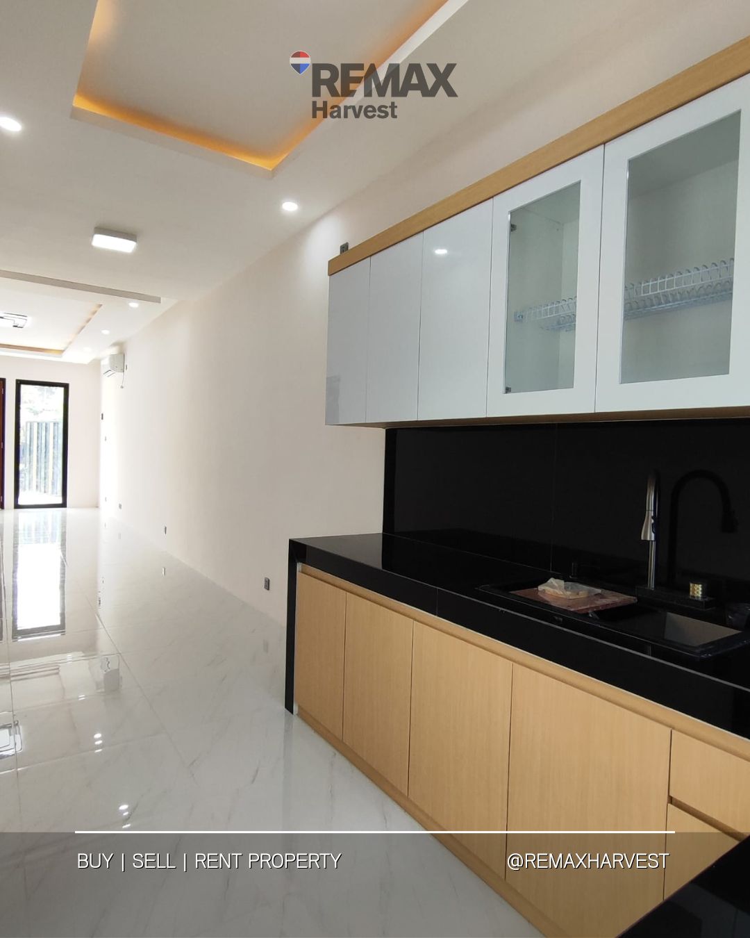 Rumah Type Moderno Phase 2 - Meruya Land 5