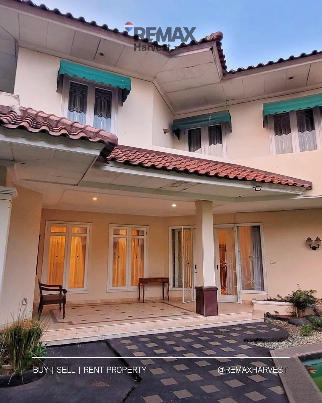 Rumah Mewah Lebak Bulus Jakarta Selatan 4