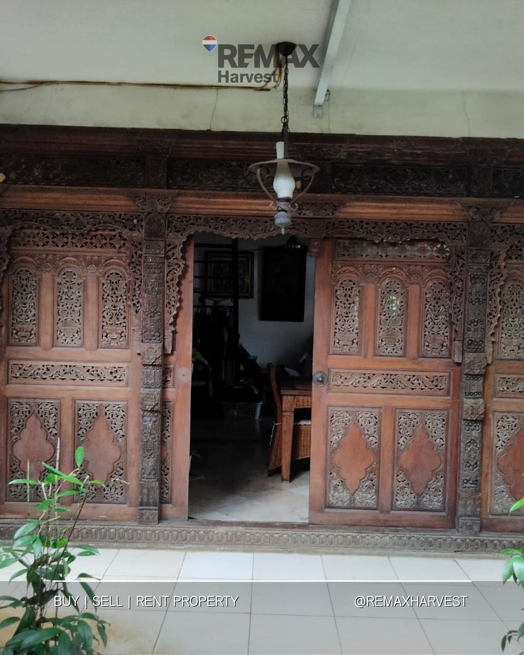Rumah Tanah Kebun Luas Pakuan Bogor Selatan 5