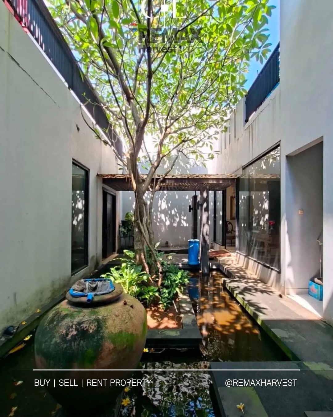 Rumah Halaman Luas Strategis Cilandak 4