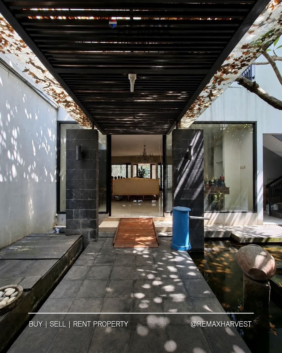 Rumah Halaman Luas Strategis Cilandak 5