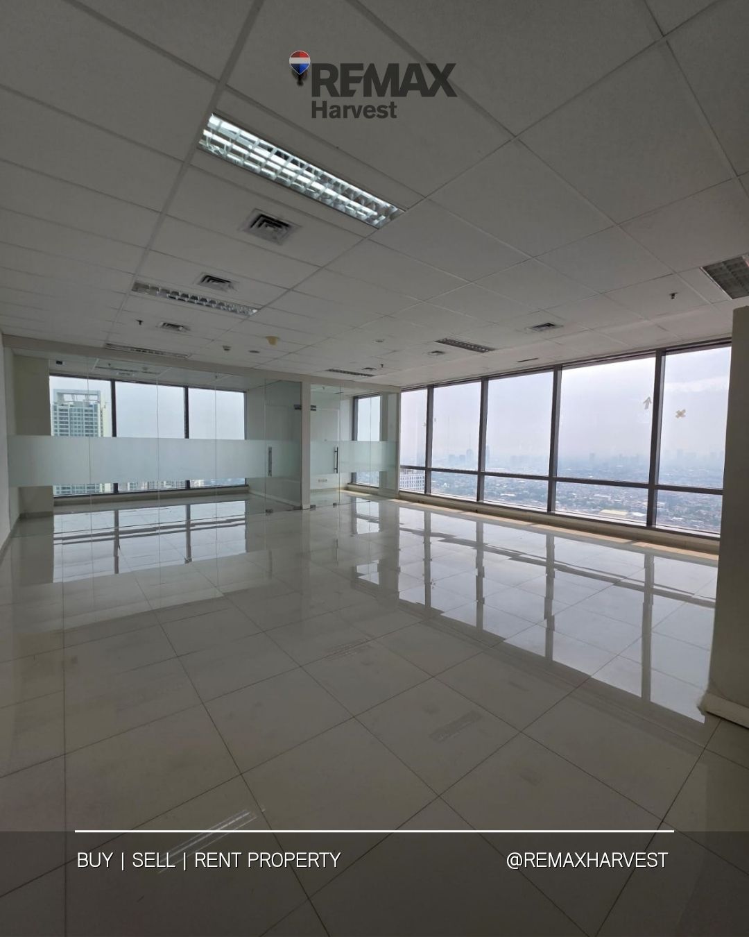 Office Space Soho Capital Jakarta Barat 4