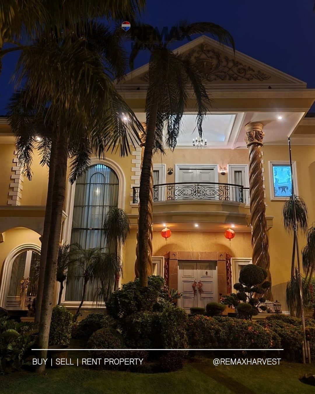 Rumah Mewah Taman Resort Mediterania Pantai Indah Kapuk 5