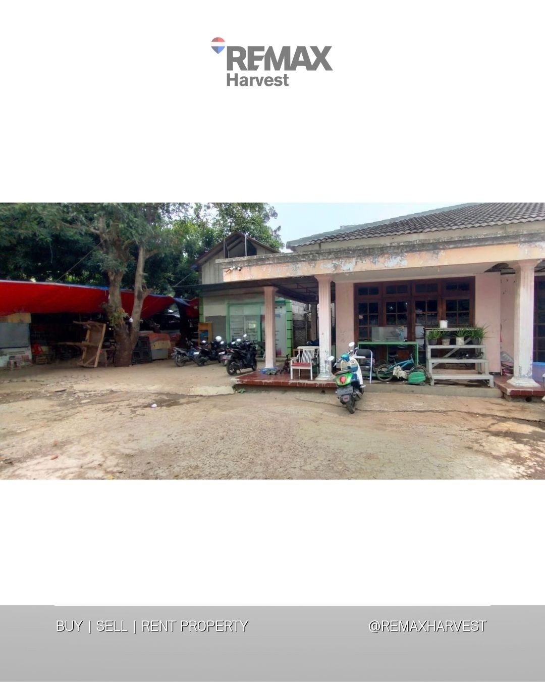 Tanah Strategis Lenteng Agung 4