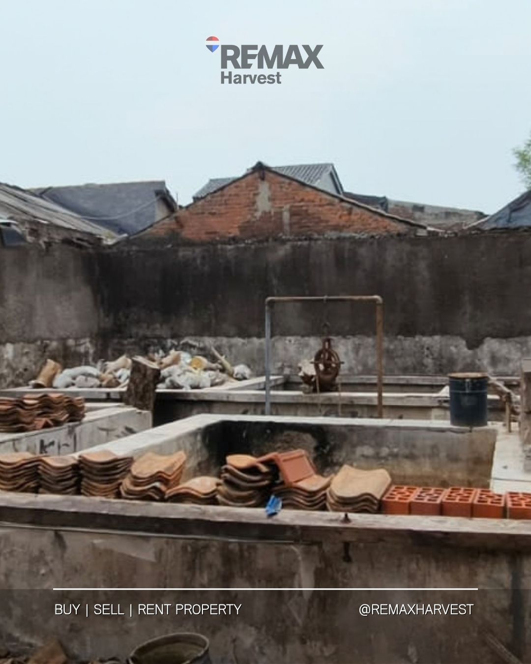 Tanah Strategis Neglasari Tangerang 3