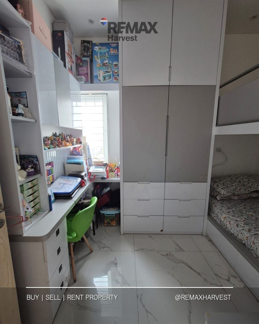 Rumah Bagus Posisi Hoek Sunter 2