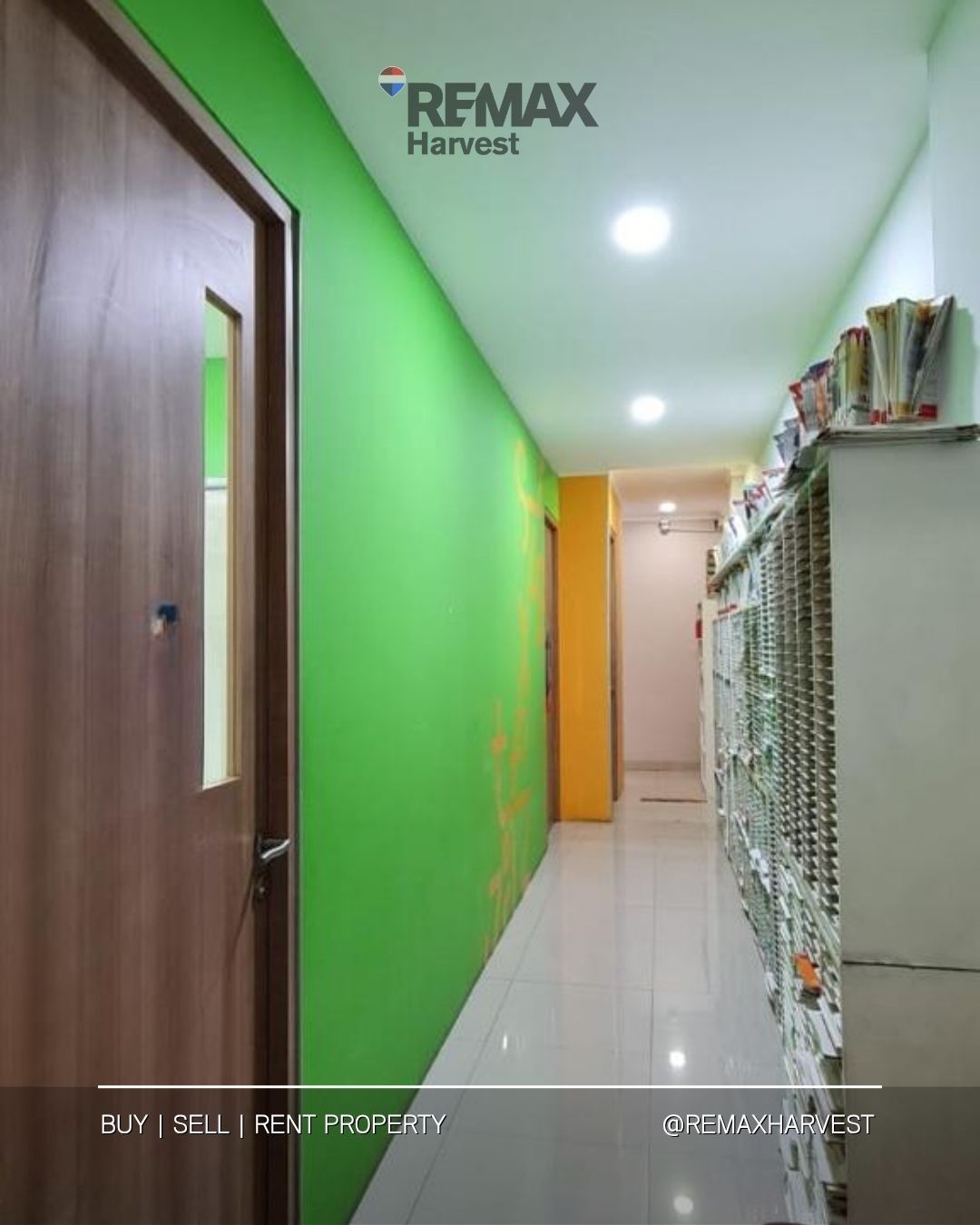 Ruko ITC Permata Hijau 5