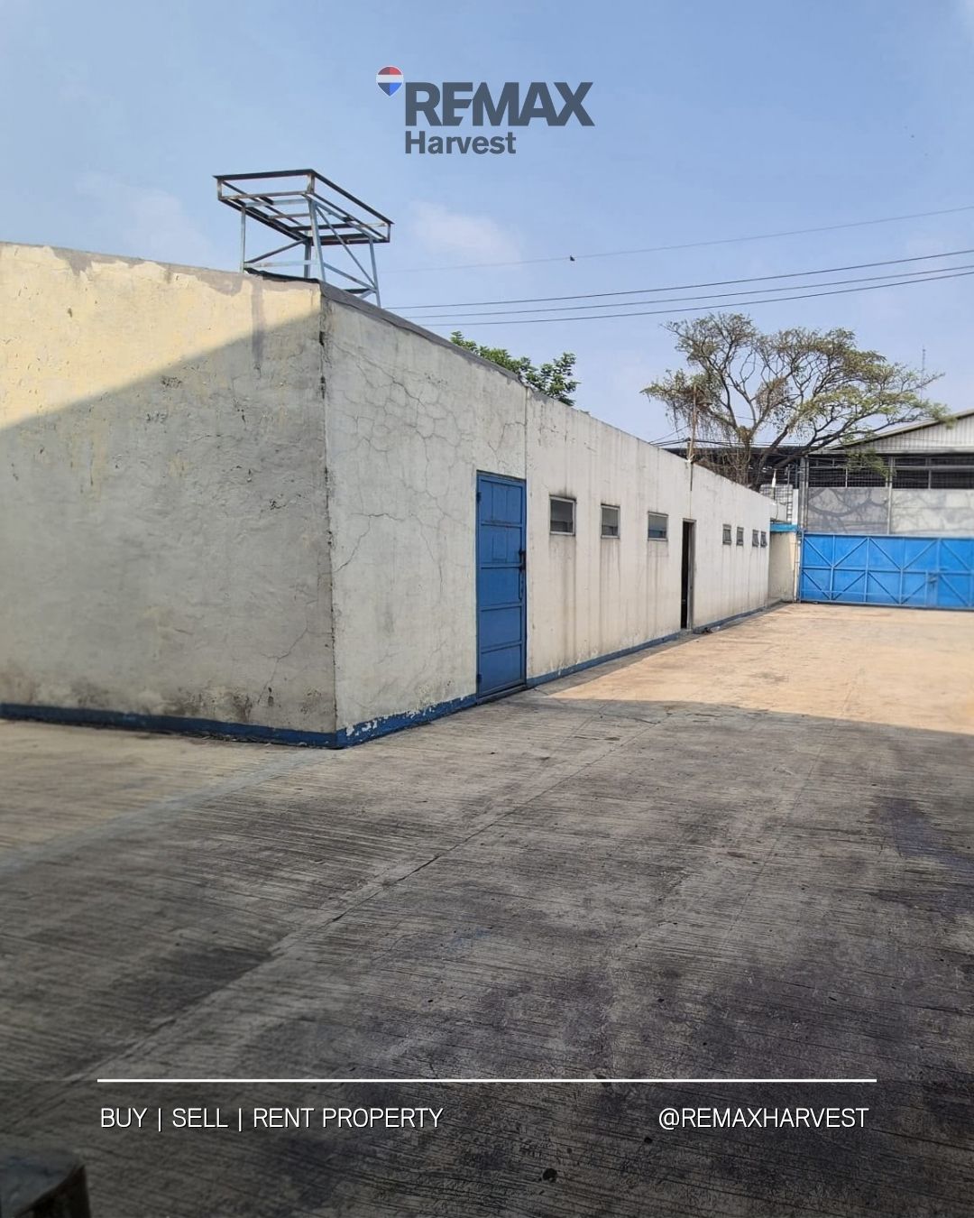 Gudang Neglasari Tangerang 3