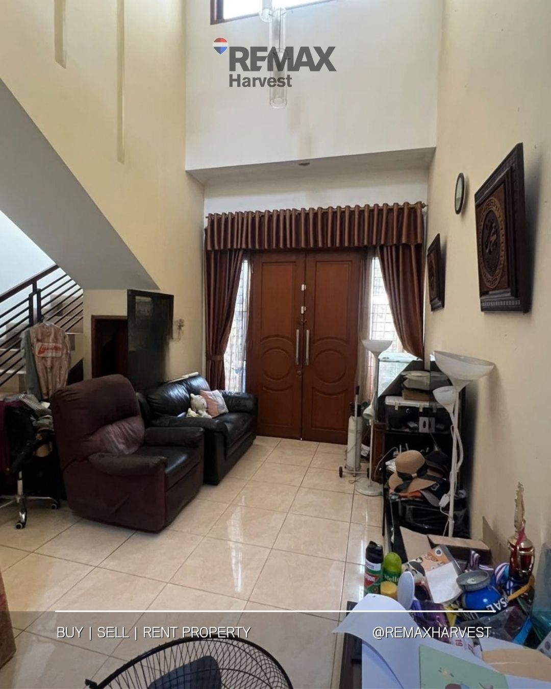 Rumah Kemanggisan Jakarta Barat 3