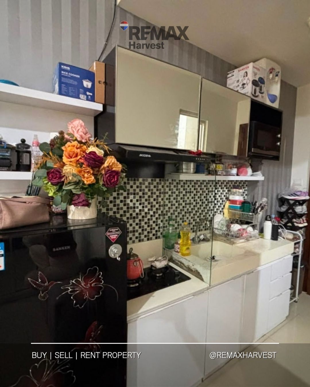 Apartemen Signature Park Grande 5