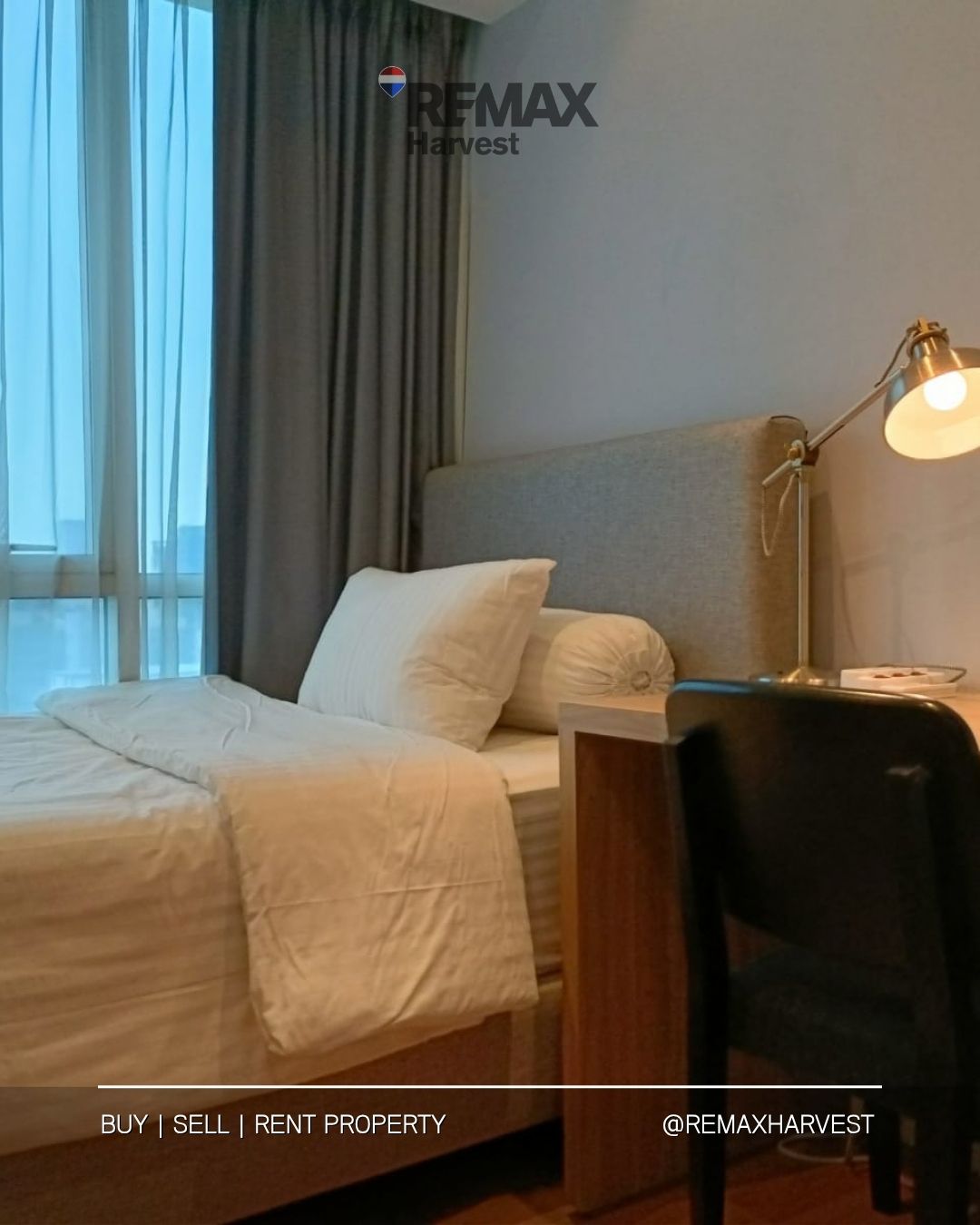 Apartemen Setiabudi Sky Garden 4