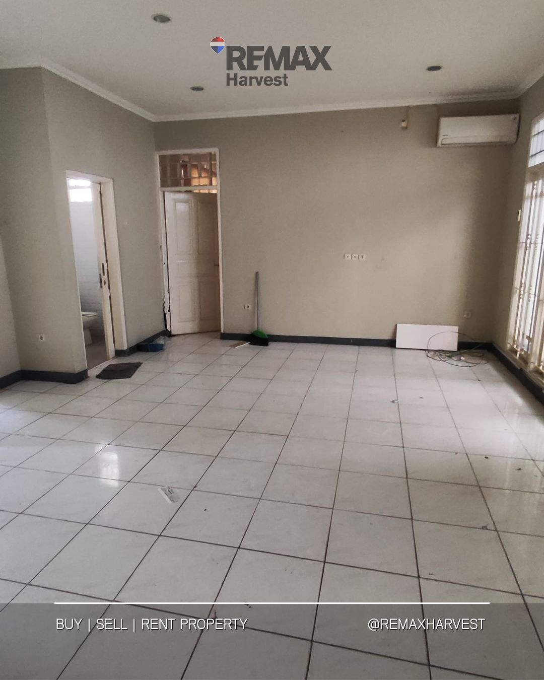 Rumah Strategis Pinggir Jalan Cilandak 3