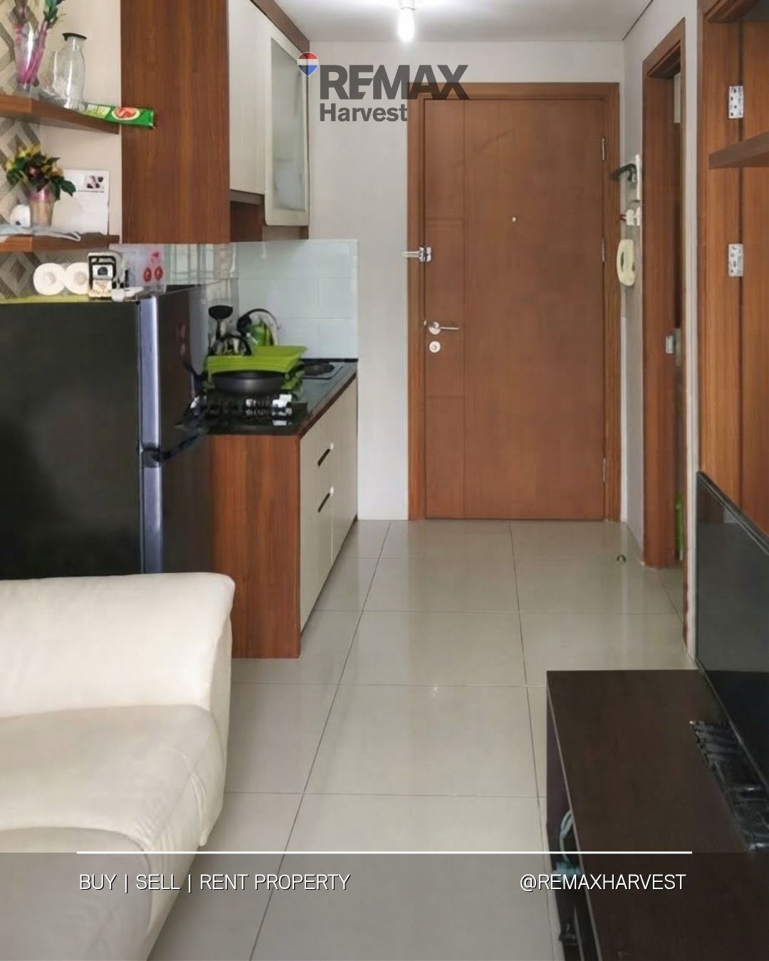 Apartemen Woodland Park Residence 2