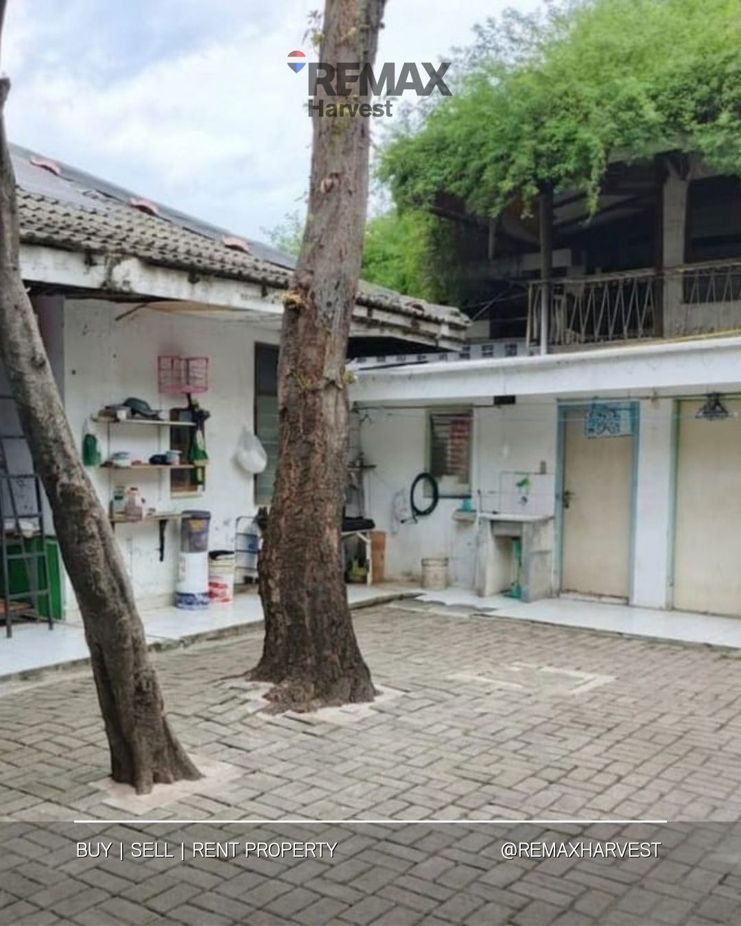 Rumah Hitung Tanah Tambora Jakarta Barat 2