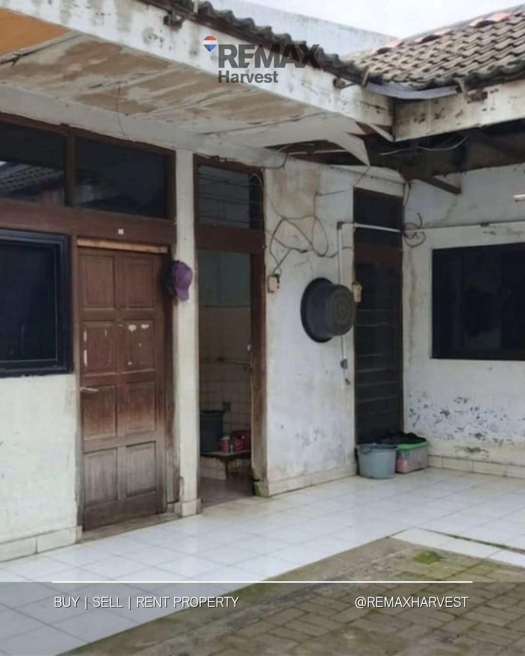 Rumah Hitung Tanah Tambora Jakarta Barat 4