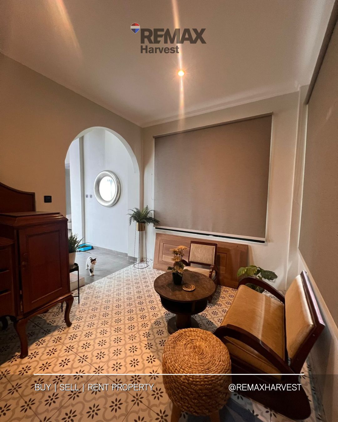 Rumah Cantik Lebak Bulus Jakarta Selatan 5