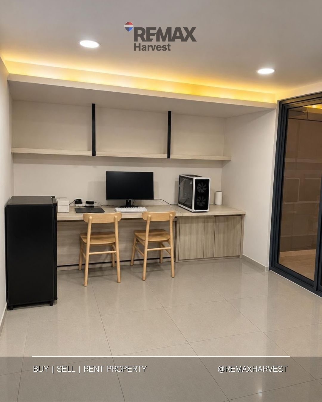 Rumah Cluster Impresahaus Tabebuya BSD 4
