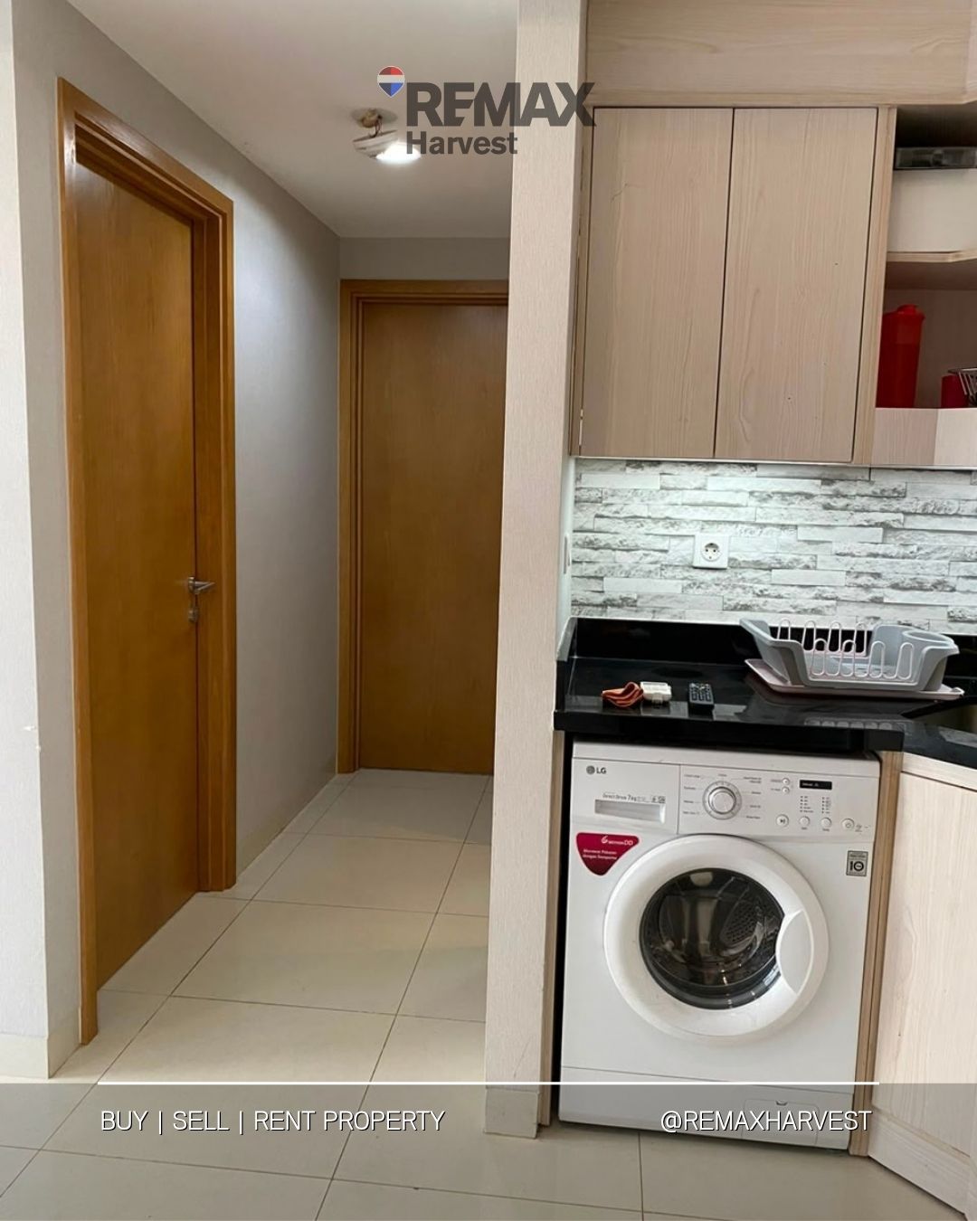 Apartemen The Mansion Bougenville 4