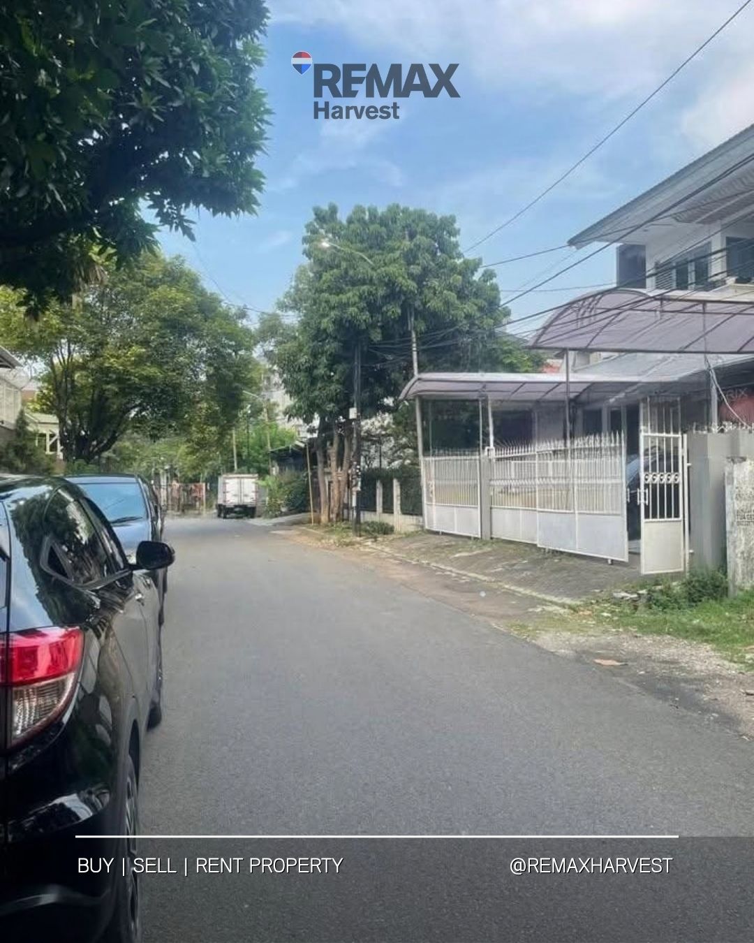 Rumah Hitung Tanah Grogol Jakarta Barat 2