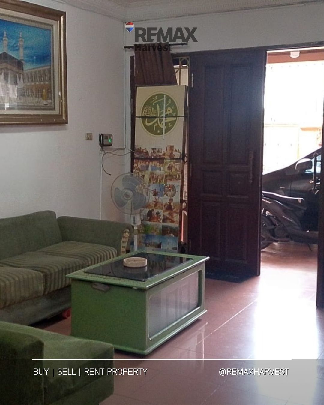 Rumah Palmerah Jakarta Barat 4