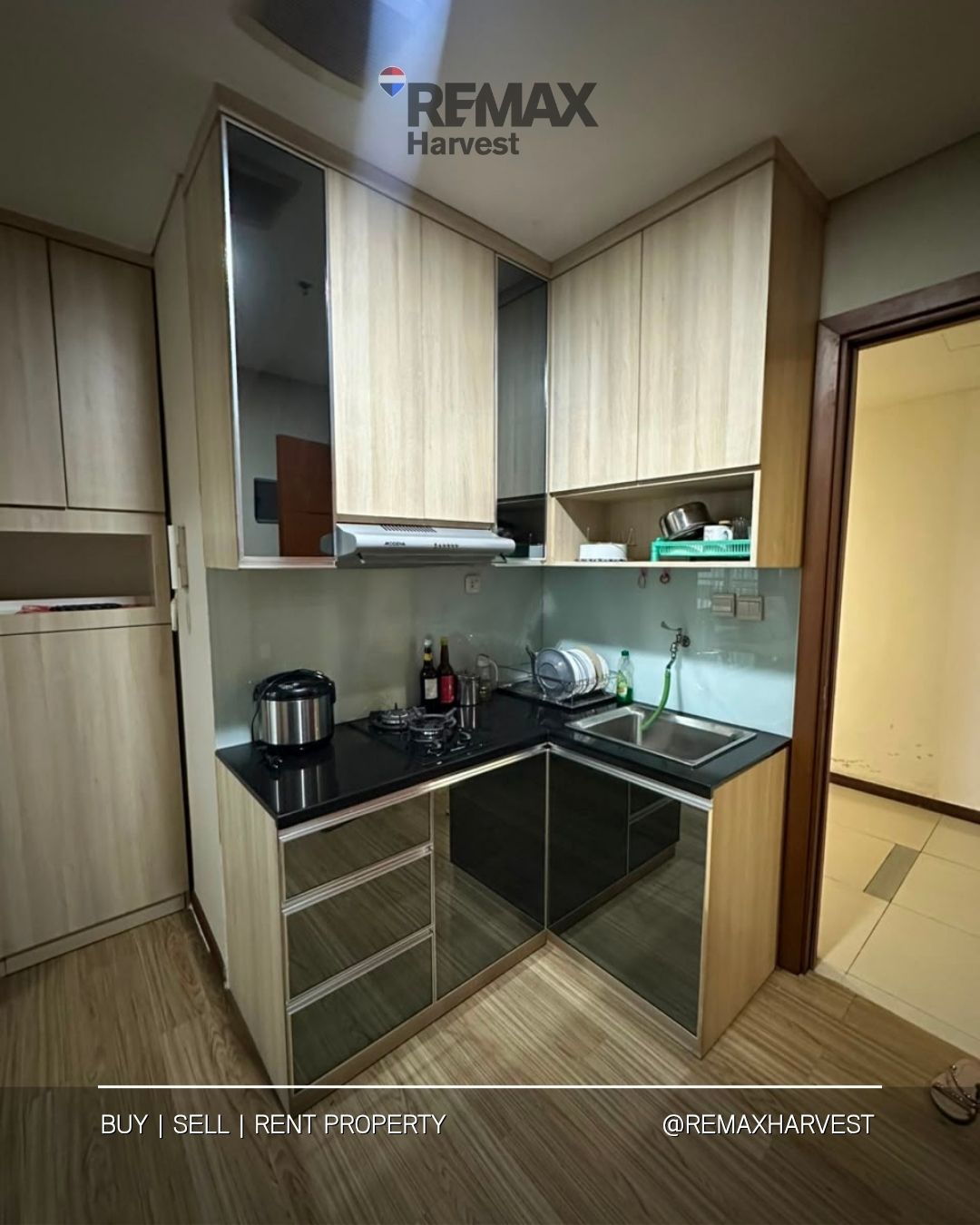 Apartemen Green Bay Pluit 3