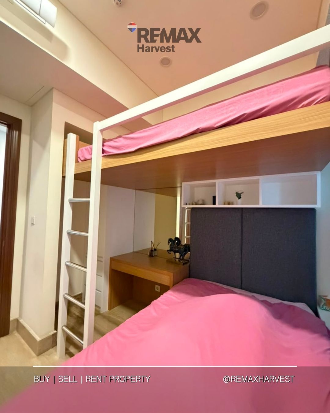 Apartemen South Hills Jakarta Selatan 2