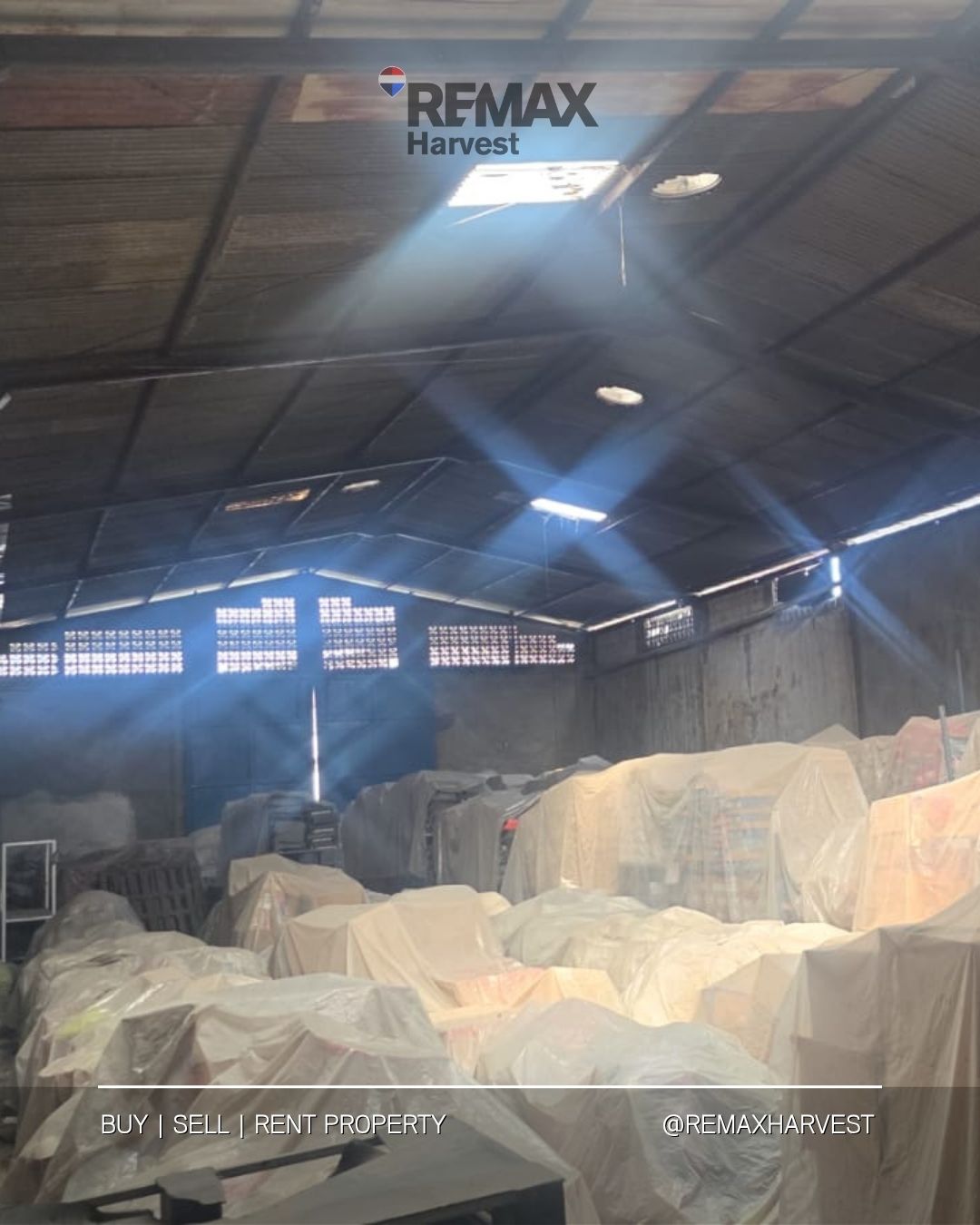 Gudang Penjaringan Jakarta Utara 2