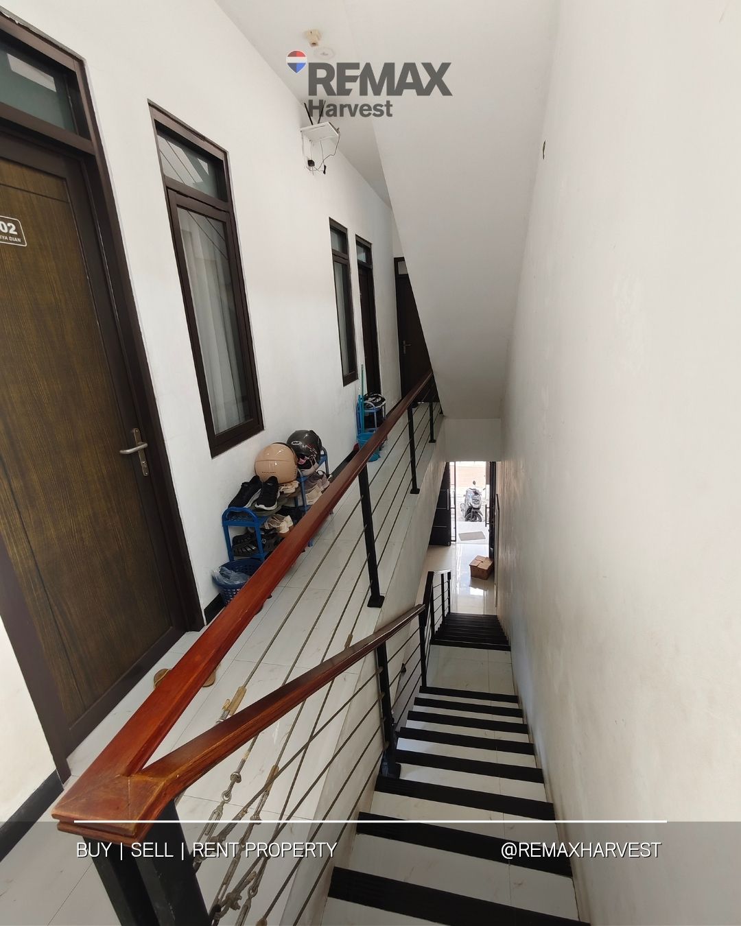 Rumah Kost Cempaka Putih Jakarta Pusat 4