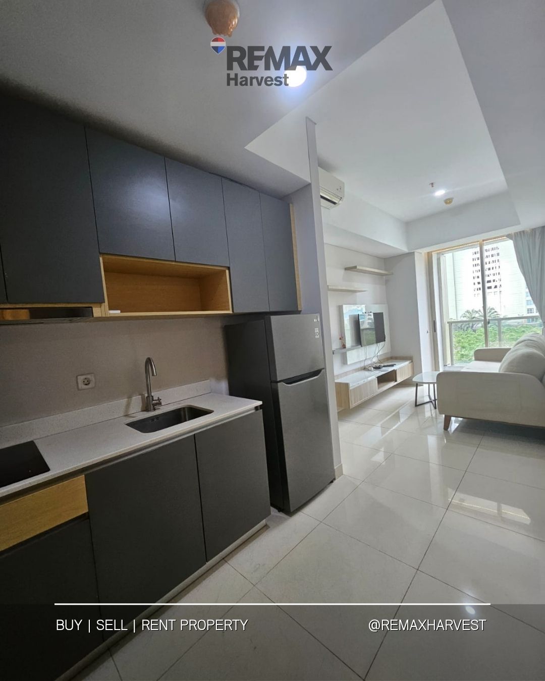 Apartemen Taman Anggrek Residence 4