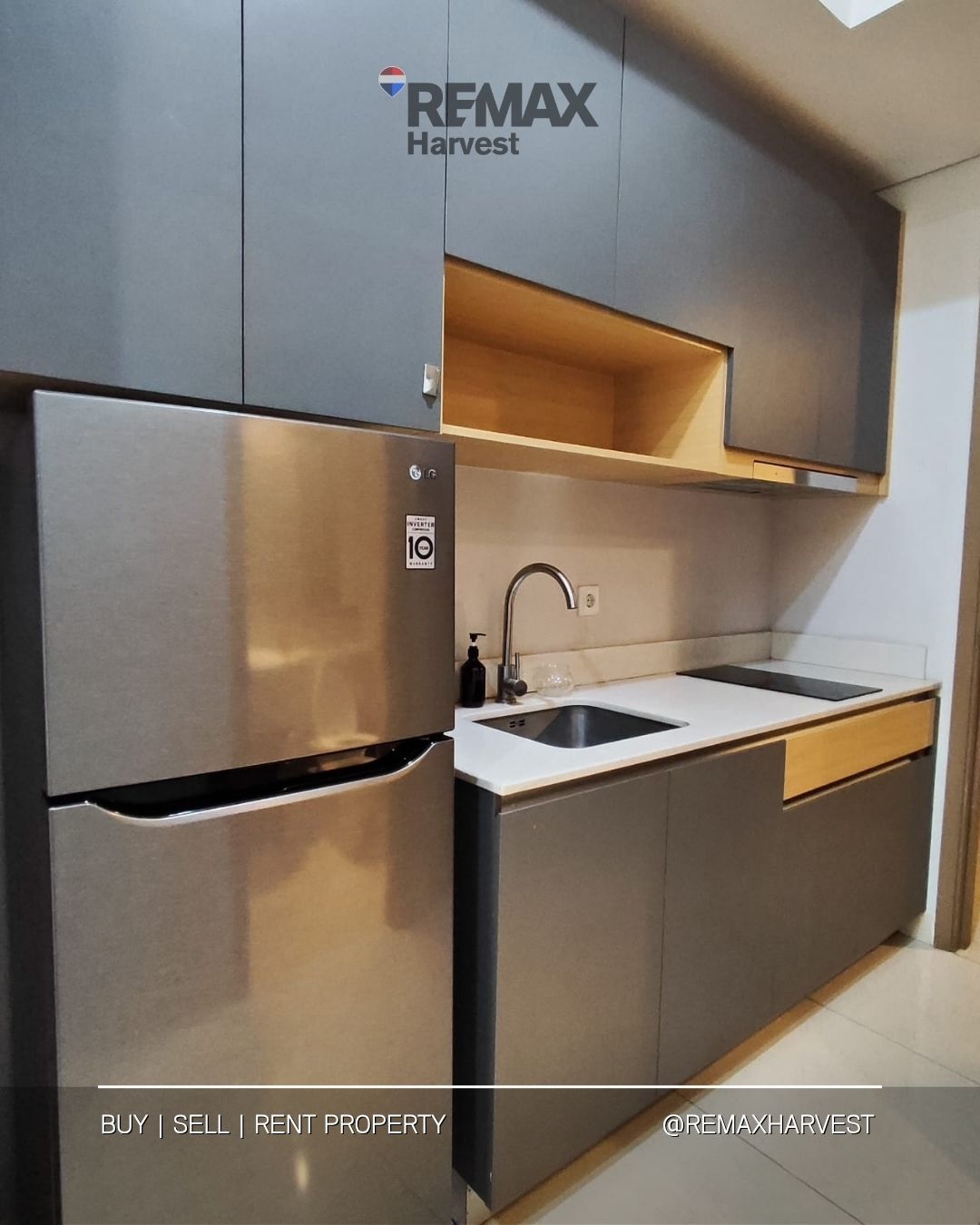 Apartemen Taman Anggrek Residence 5